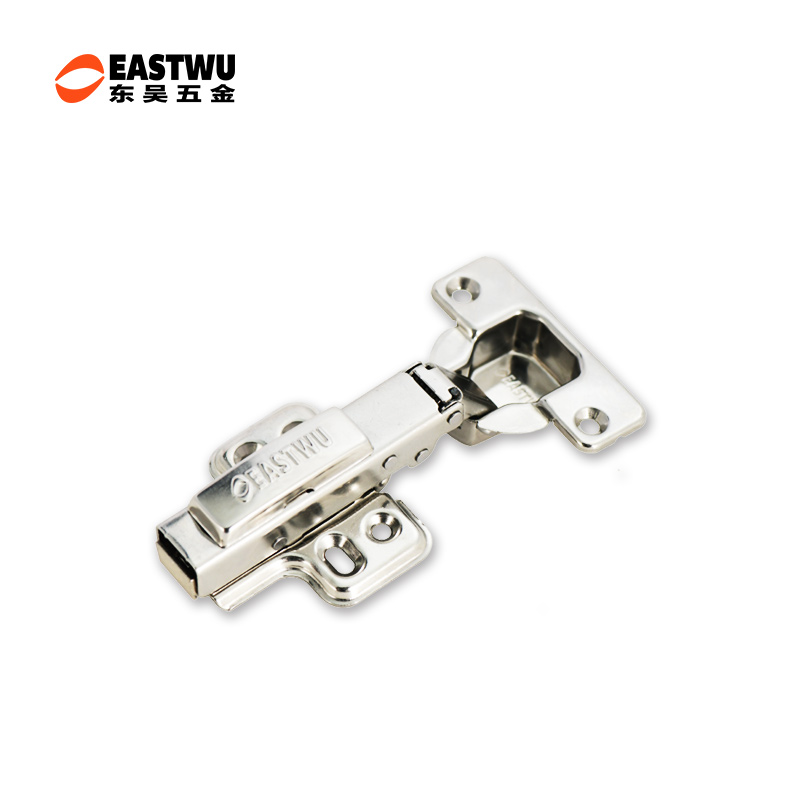 CH-106 快装缓冲液压柜门铰