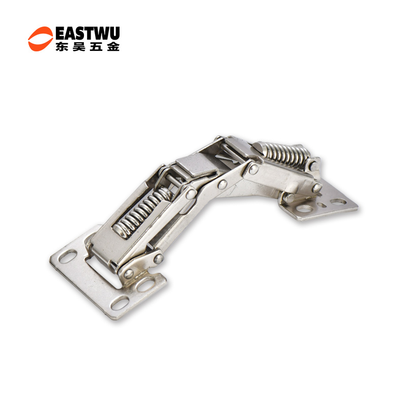 <b>CH-08 房车吊柜免开孔缓冲铰链开启角度135度</b>