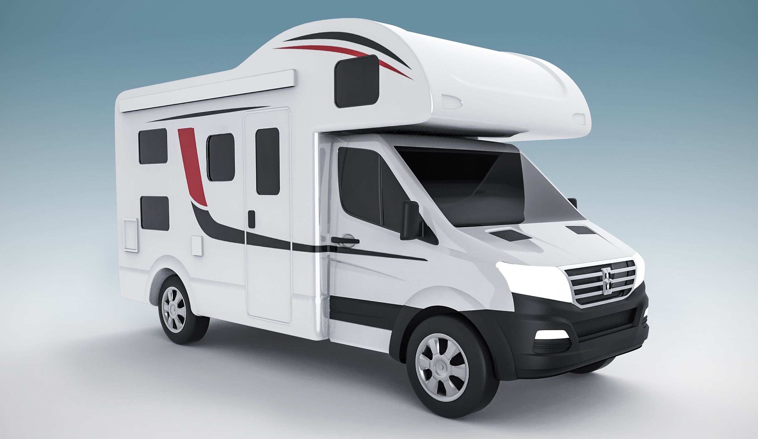 房车常见类型以及房车选购注意事项