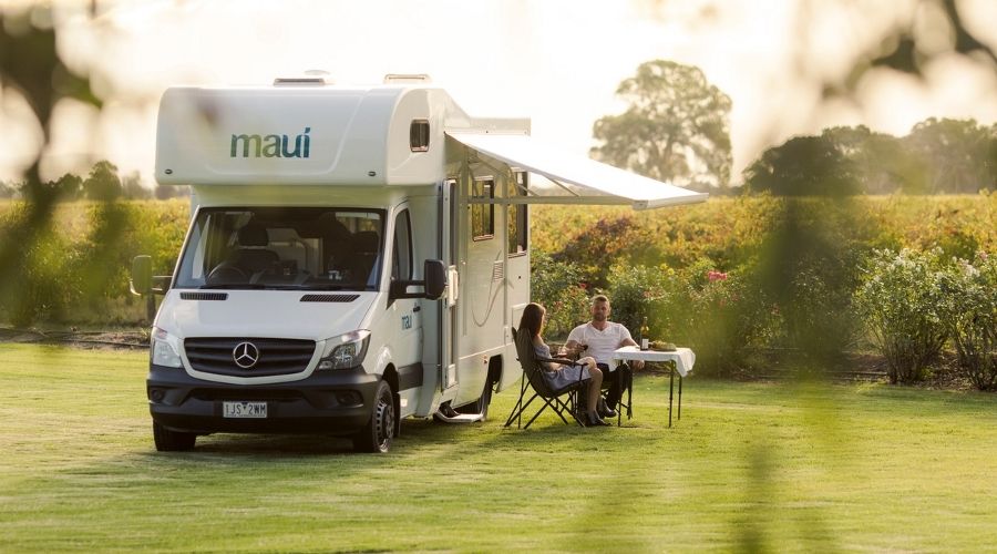 房车自驾出游注意事项