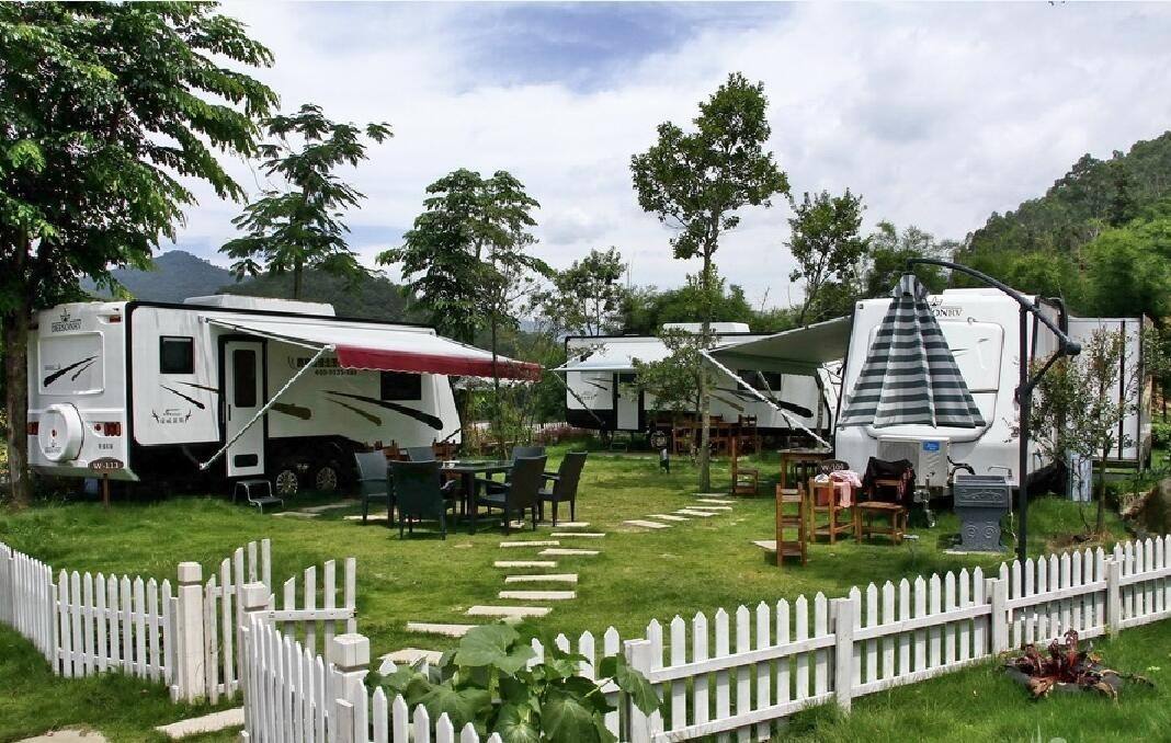 房车与露营地概念性知识